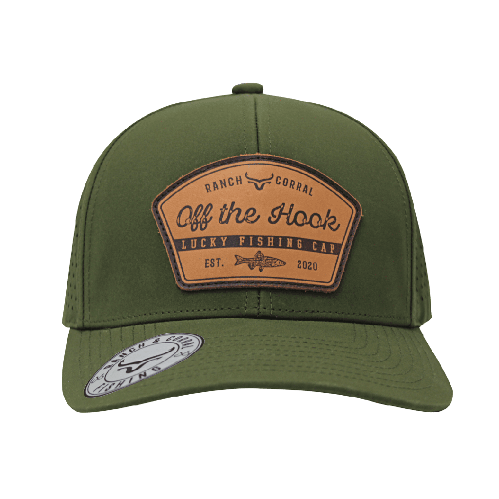 Gorra Fishing Off the Hook 12