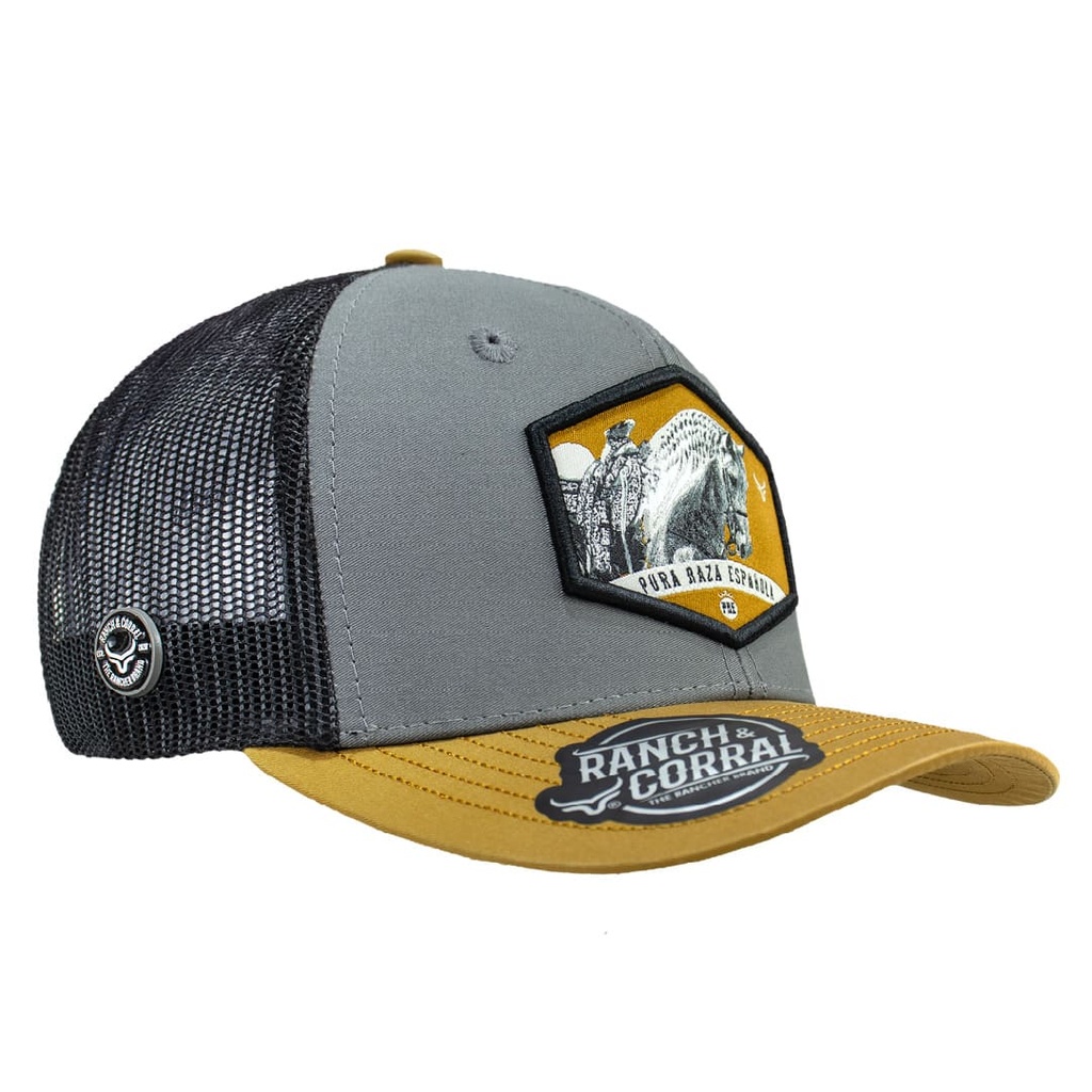 Gorra Equus 44