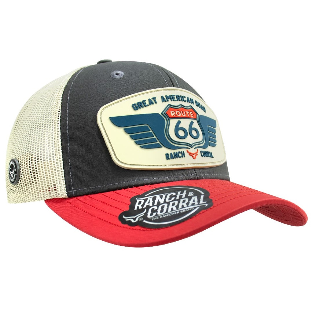 Gorra Outdoor Adventure 24