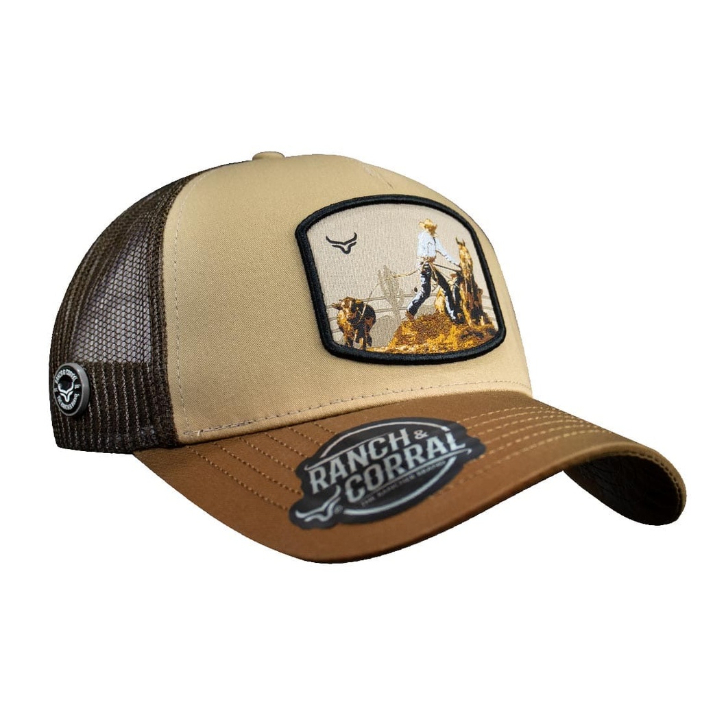 Gorra Rodeo 22