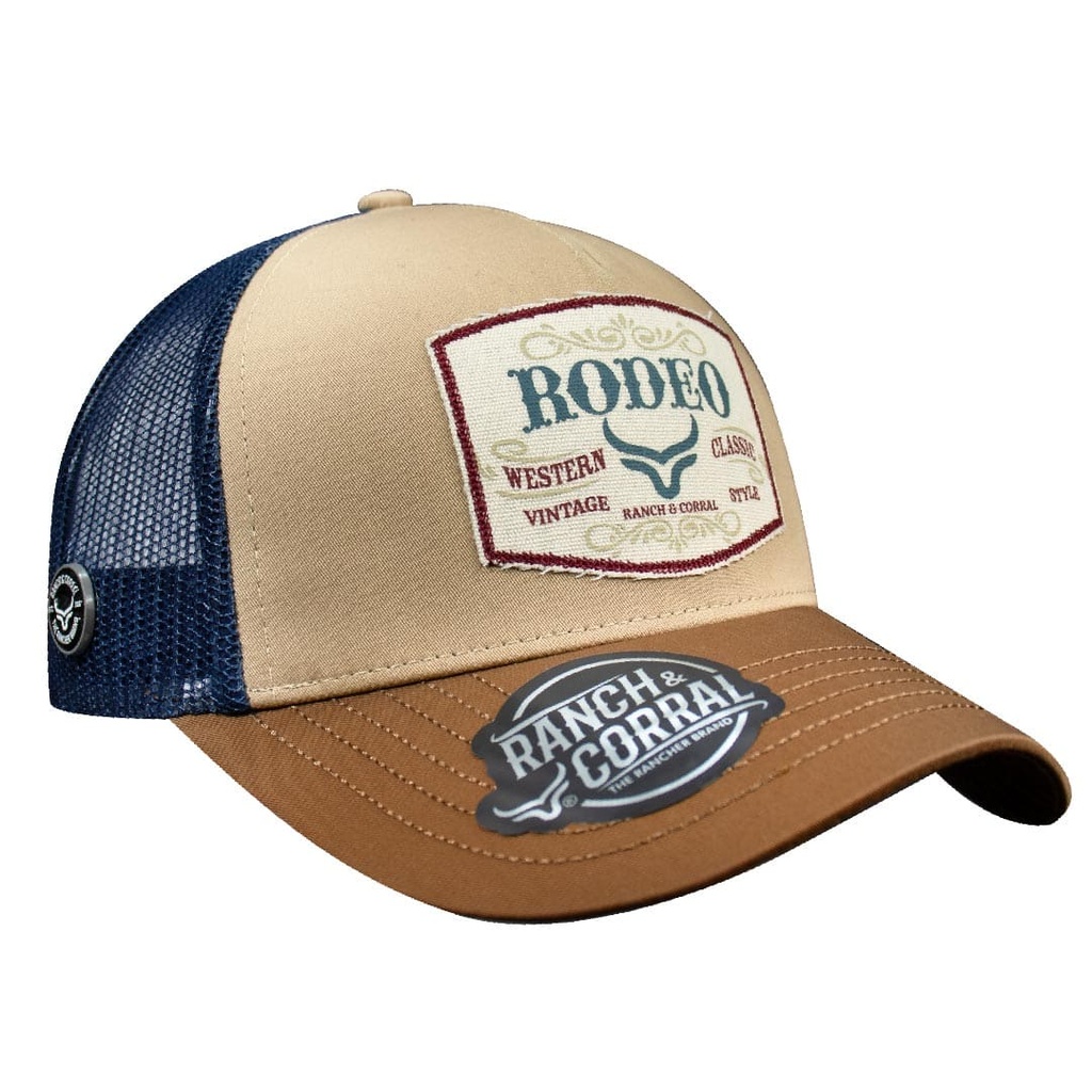 Gorra Rodeo 23