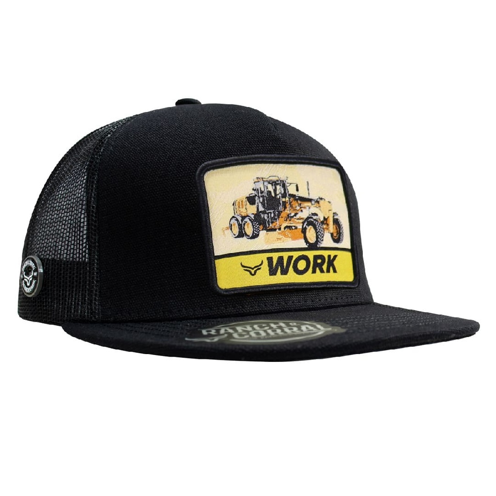 Gorra Work 3