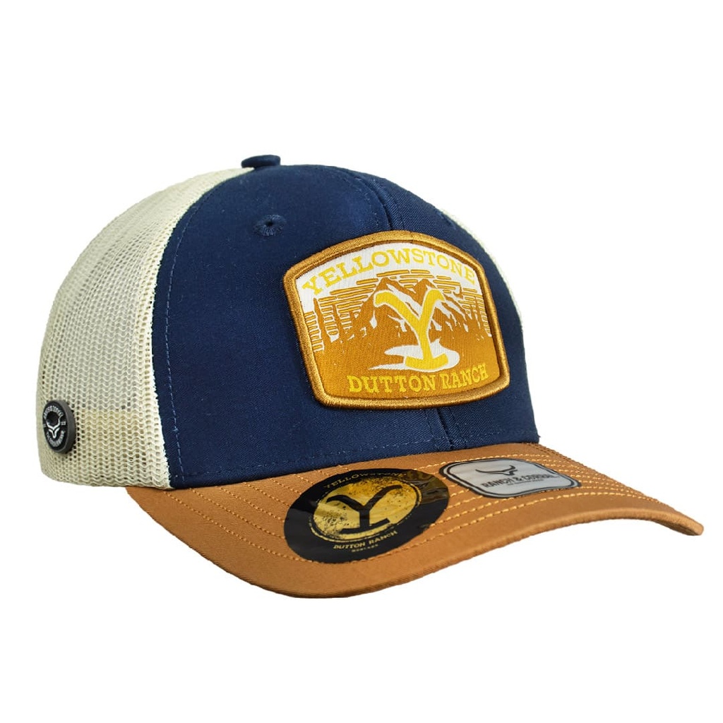 Gorra Yellowstone 15