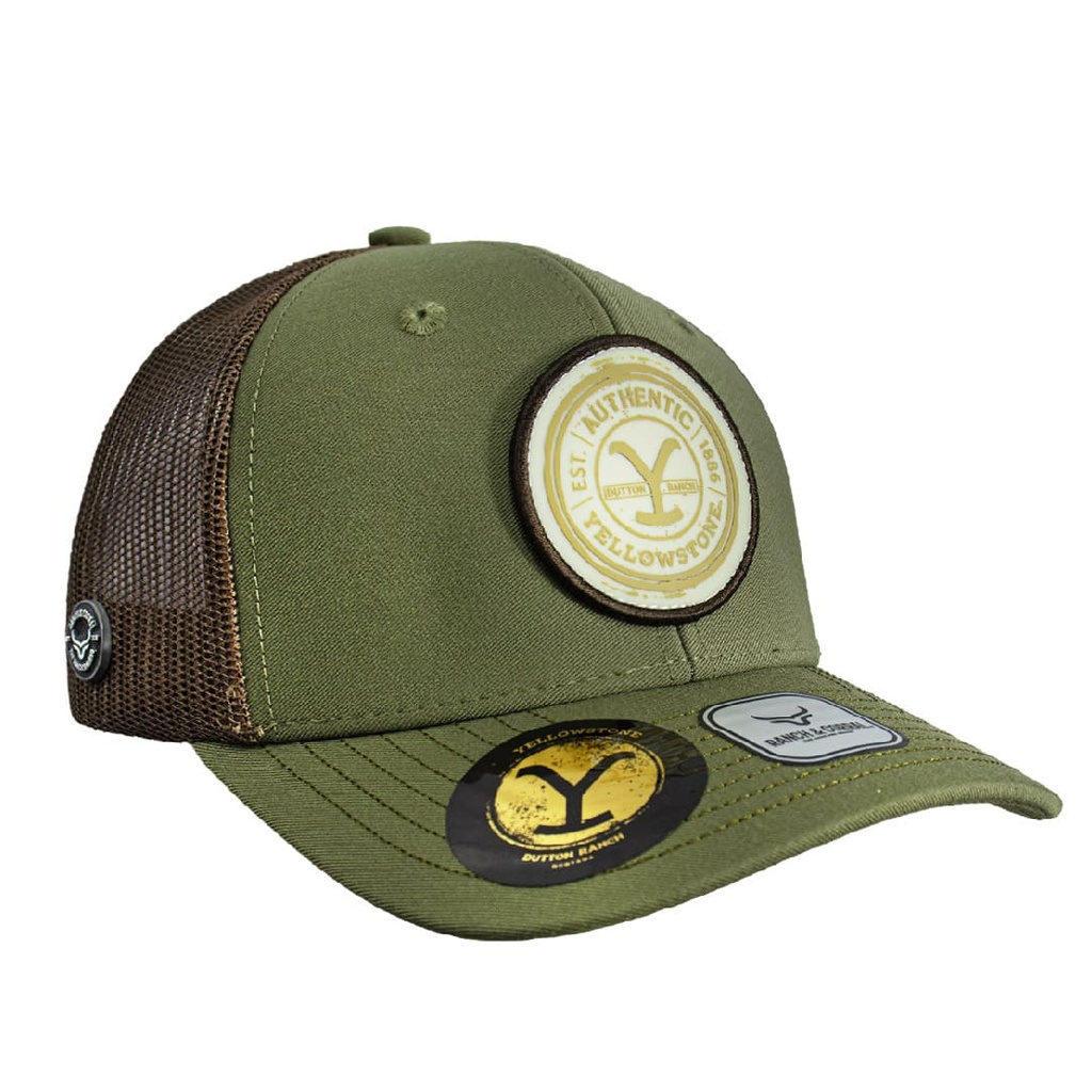 Gorra Yellowstone 20