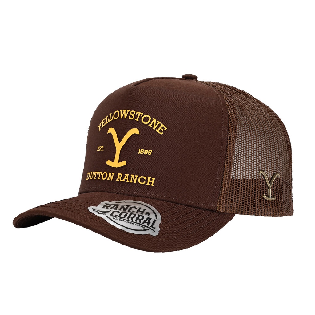 Gorra Yellowstone 21