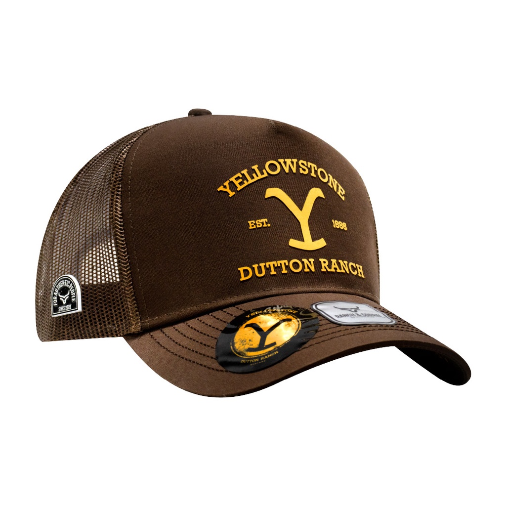 Gorra Yellowstone 21