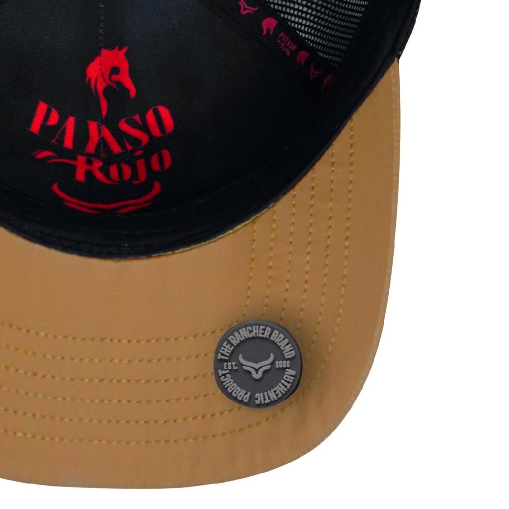 Gorra Payaso Rojo 12