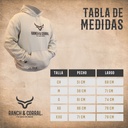 Hoodie Ranch & Corral Main Logo Sand