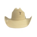 Sombrero Yellowstone de Lana Jimmy Hurdstron Arena