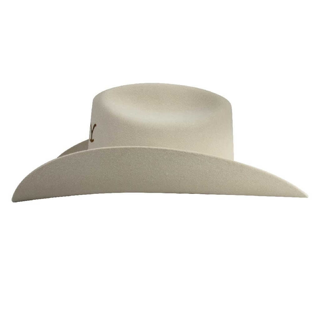 Sombrero Yellowstone de Lana John Dutton Beige