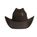 Sombrero Yellowstone de Lana Rip Wheeler Cafe