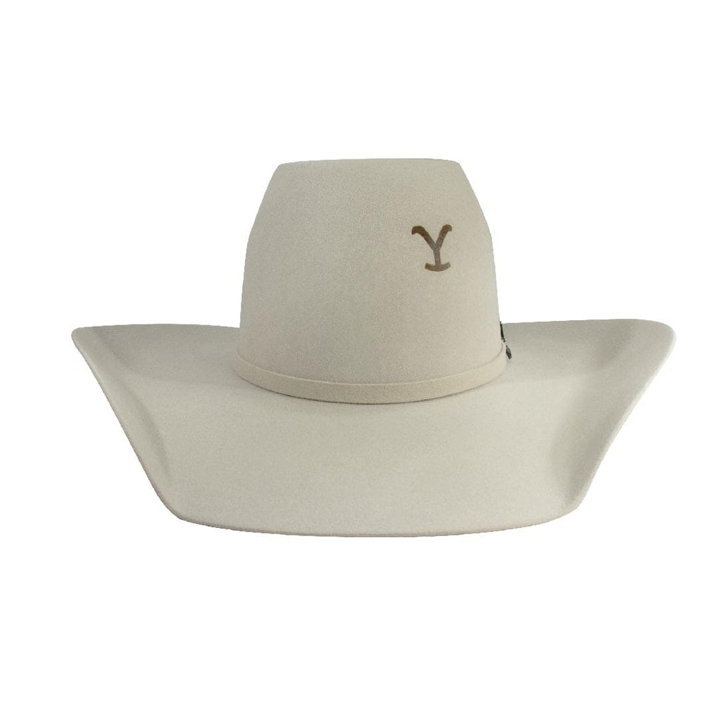 Sombrero Yellowstone de Lana Walker Beige