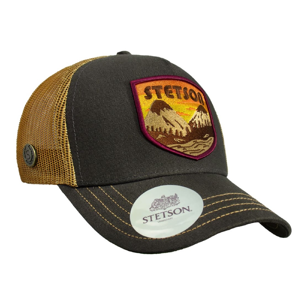 Gorra Stetson 02