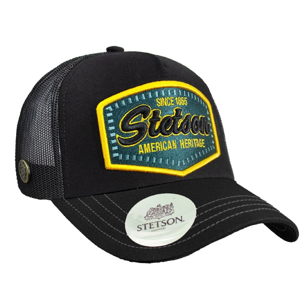 Gorra Stetson 06