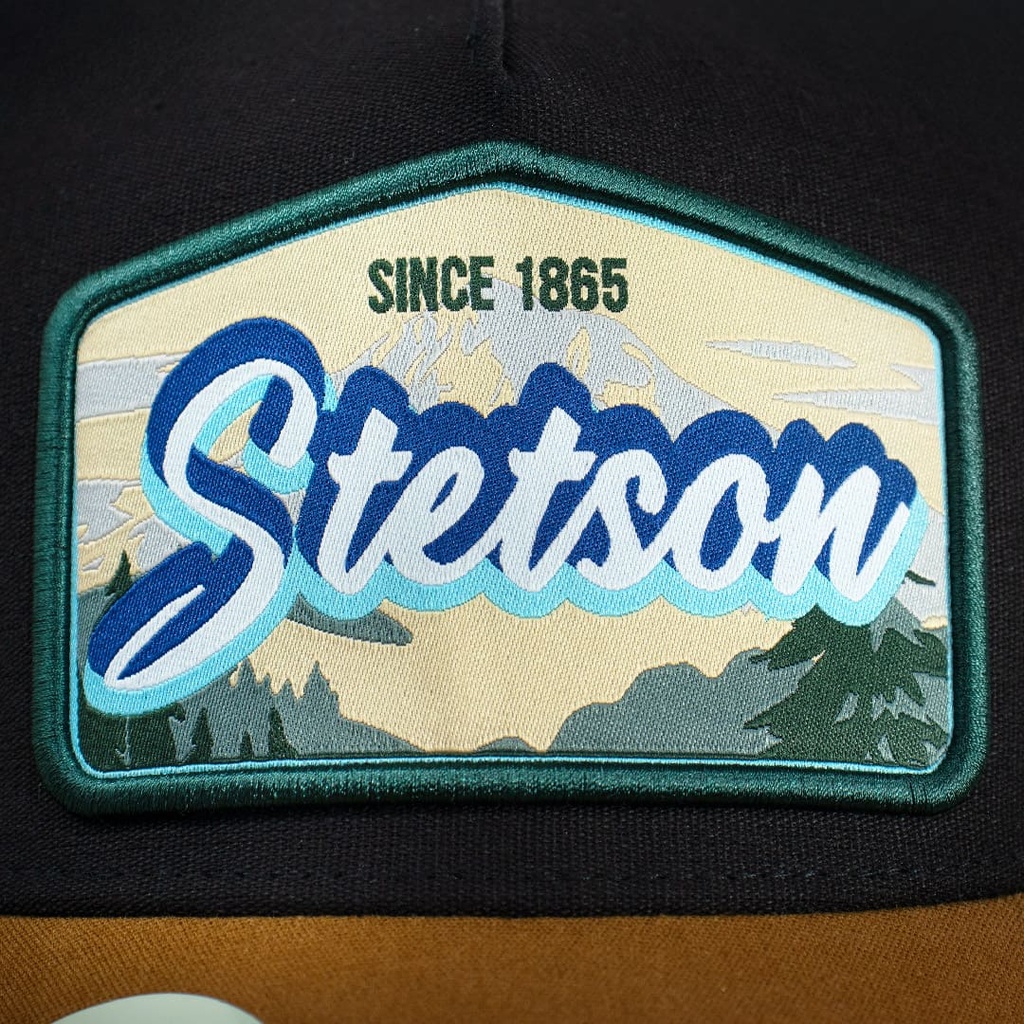 Gorra Stetson 01