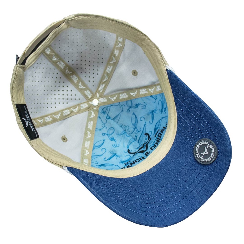 Gorra Fishing  22