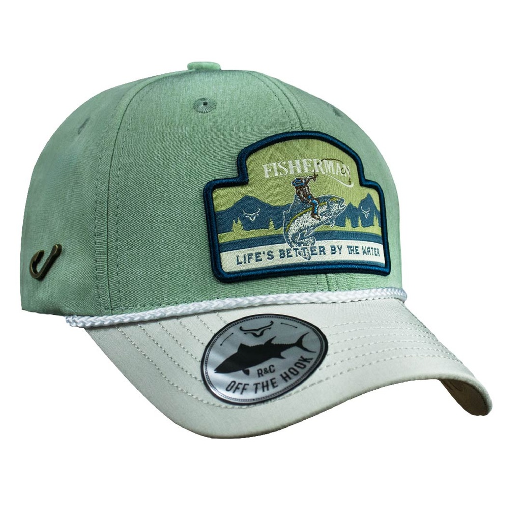 Gorra Fishing 20