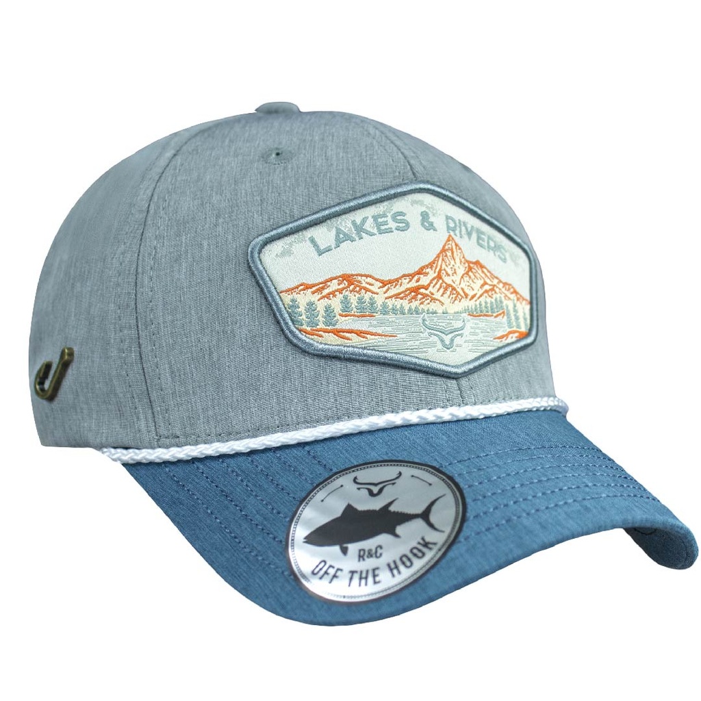 Gorra Fishing 24