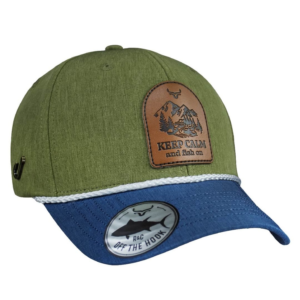 Gorra Fishing 26