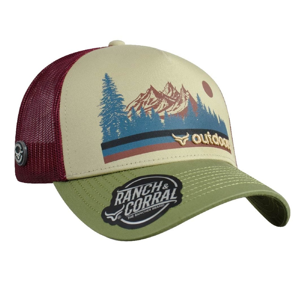 Gorra Lifestyle 25
