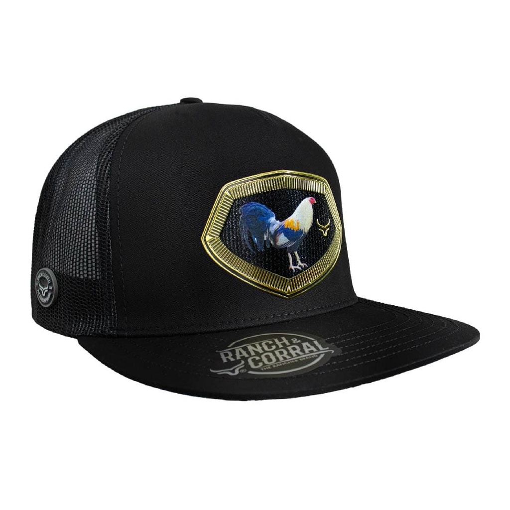 Gorra Rooster 27