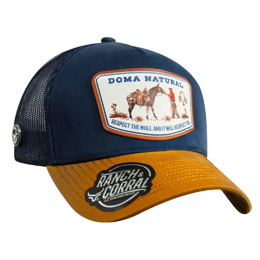 Gorra David Alonso 24