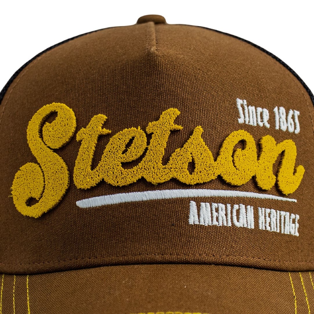 Gorra Stetson 12