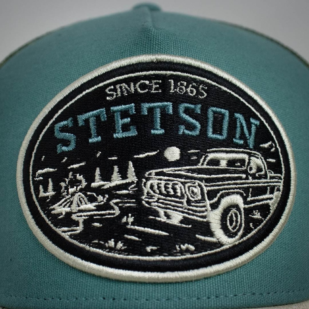 Gorra Stetson 38