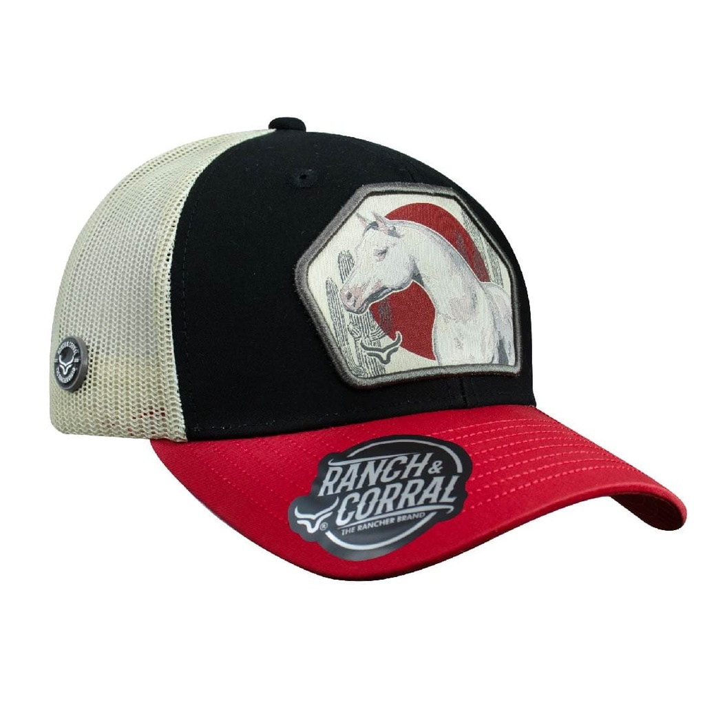 Gorra Equus 49