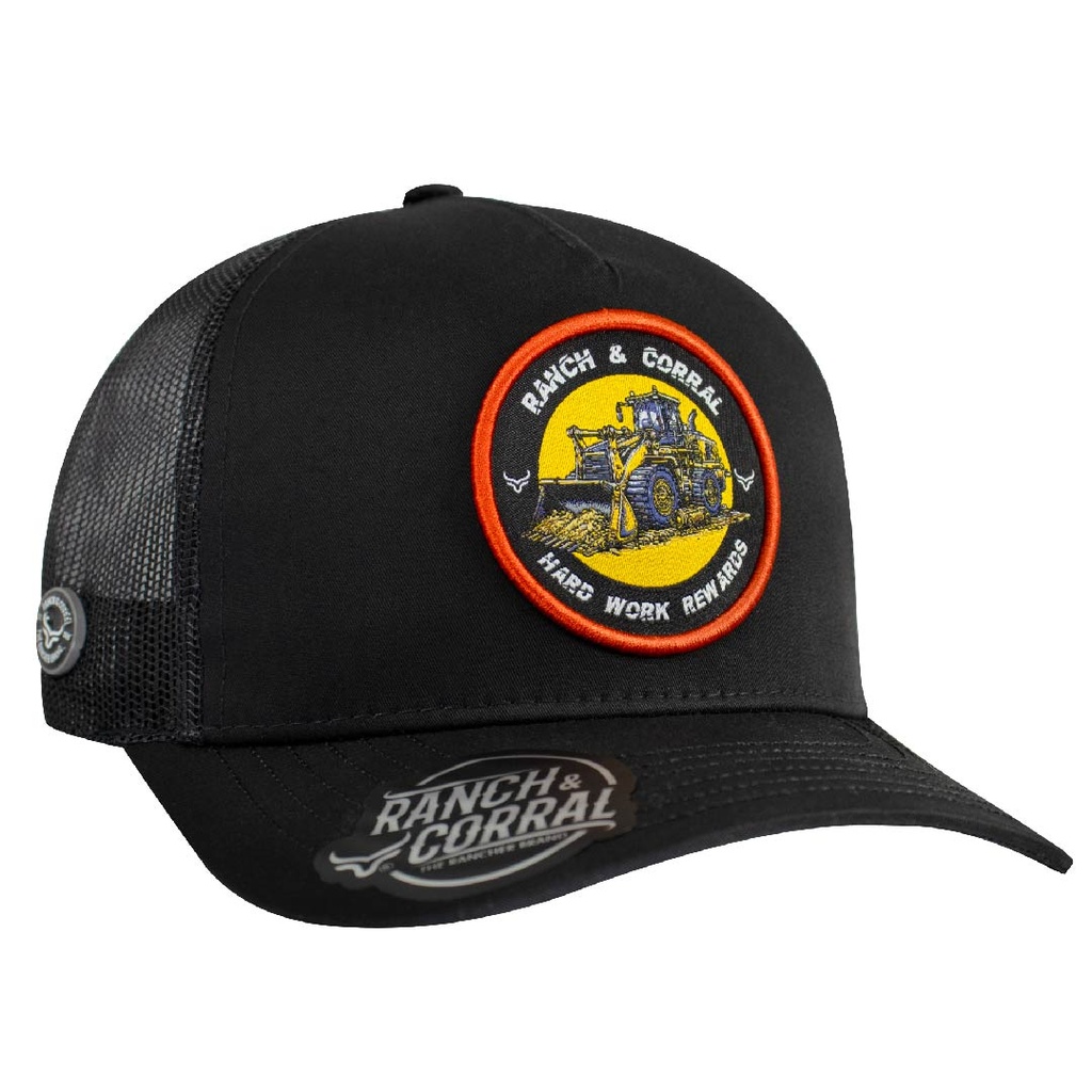 Gorra Work 5