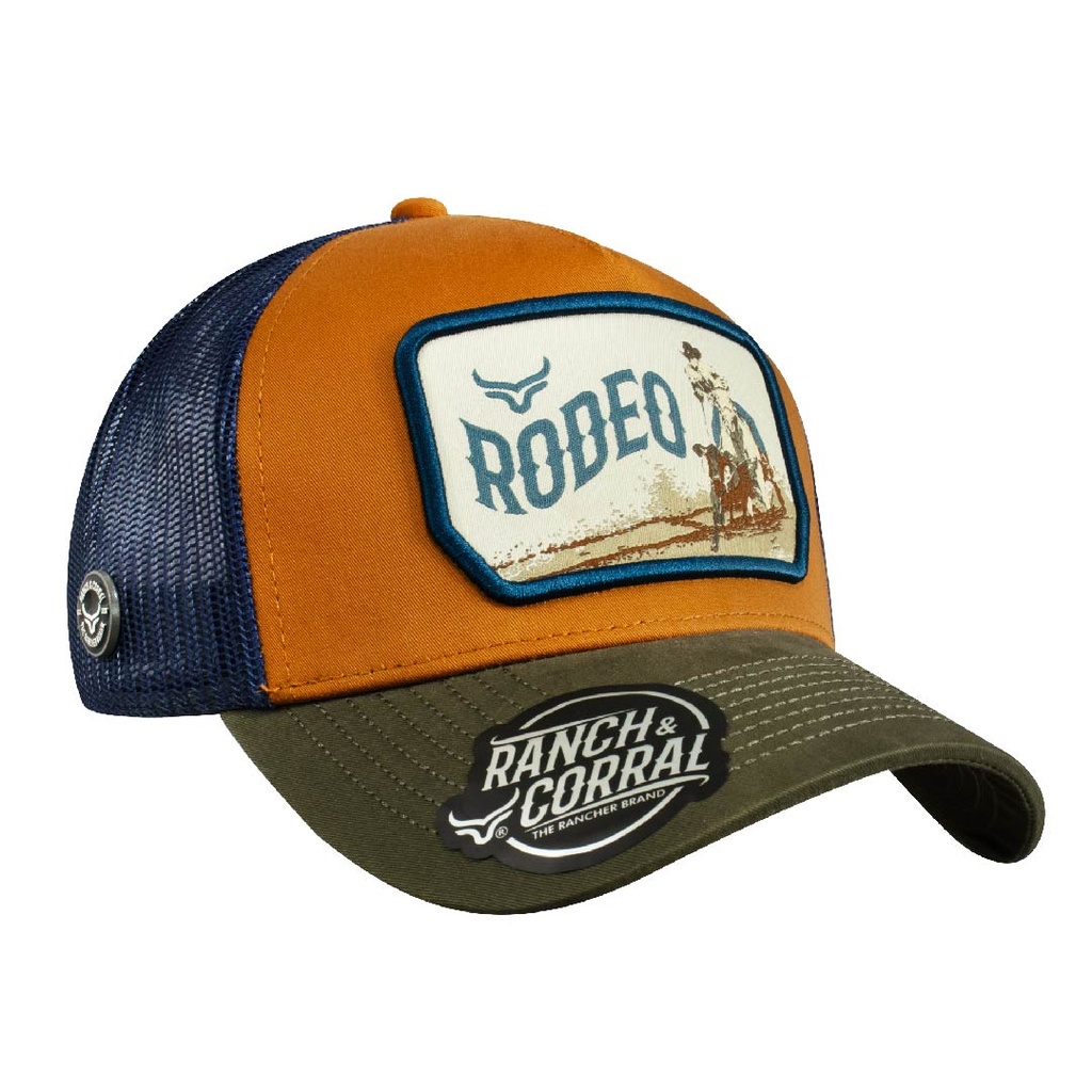 Gorra Rodeo 24
