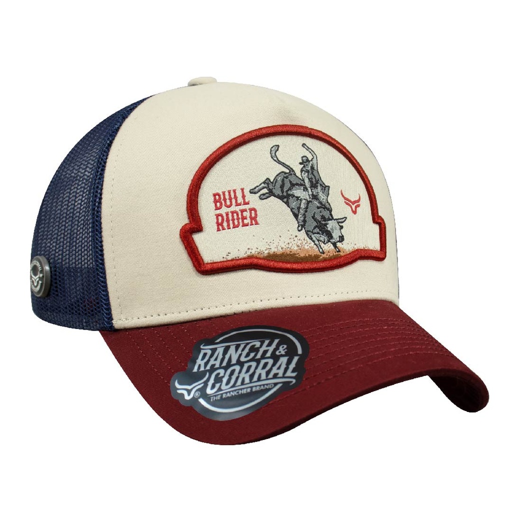 Gorra Rodeo 26