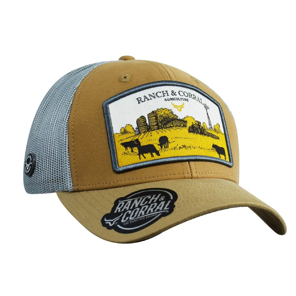 Gorra Agriculture 01