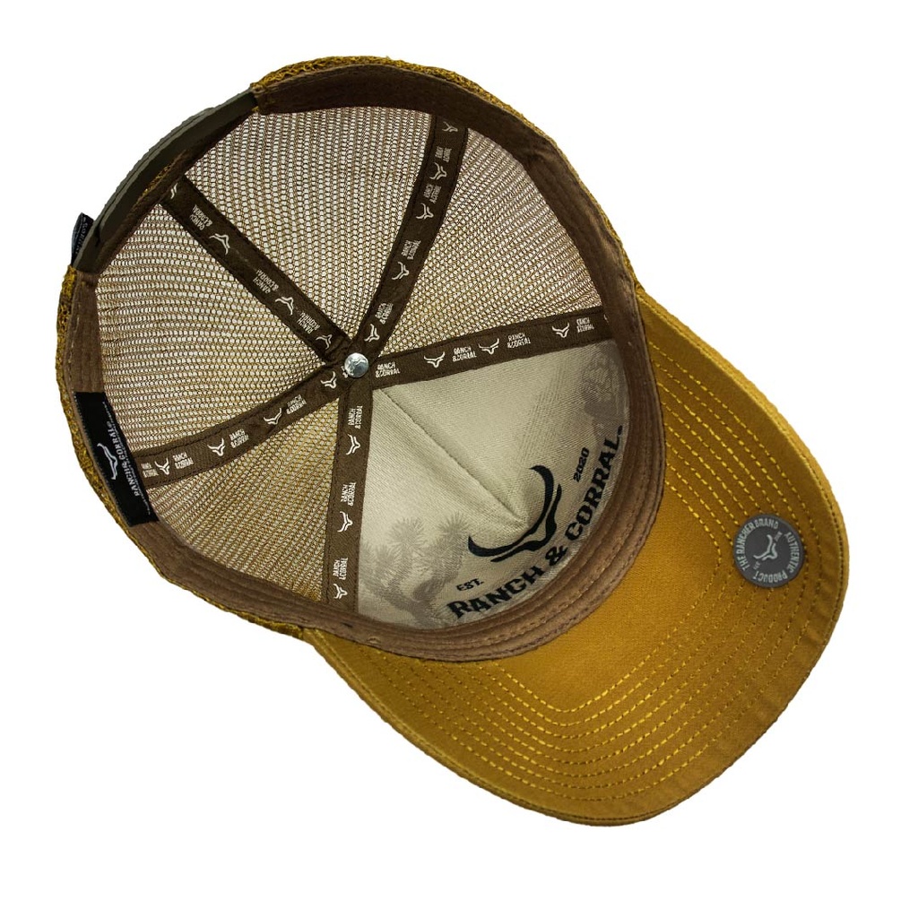 Gorra David Alonso 25