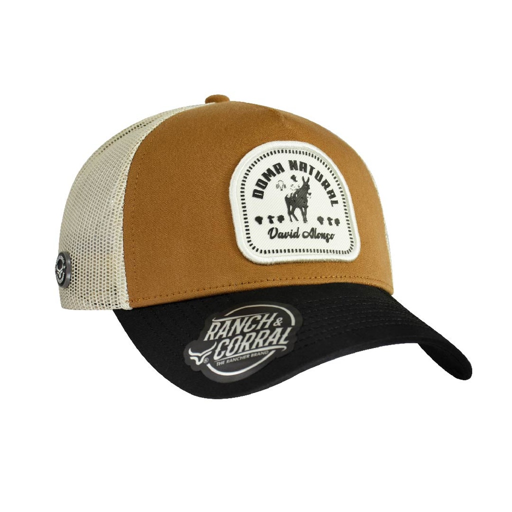 Gorra David Alonso 22