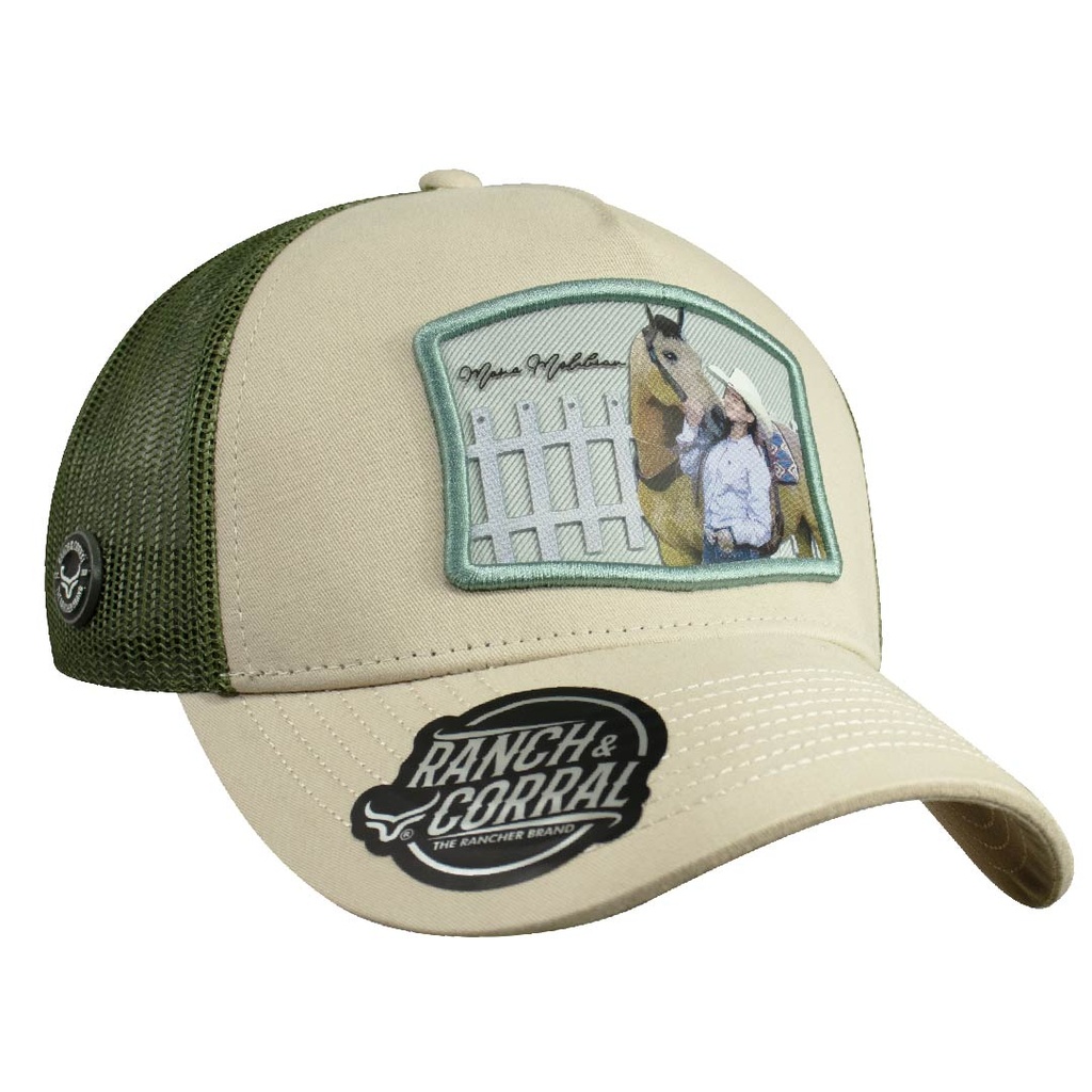 Gorra Maria Malibran 28