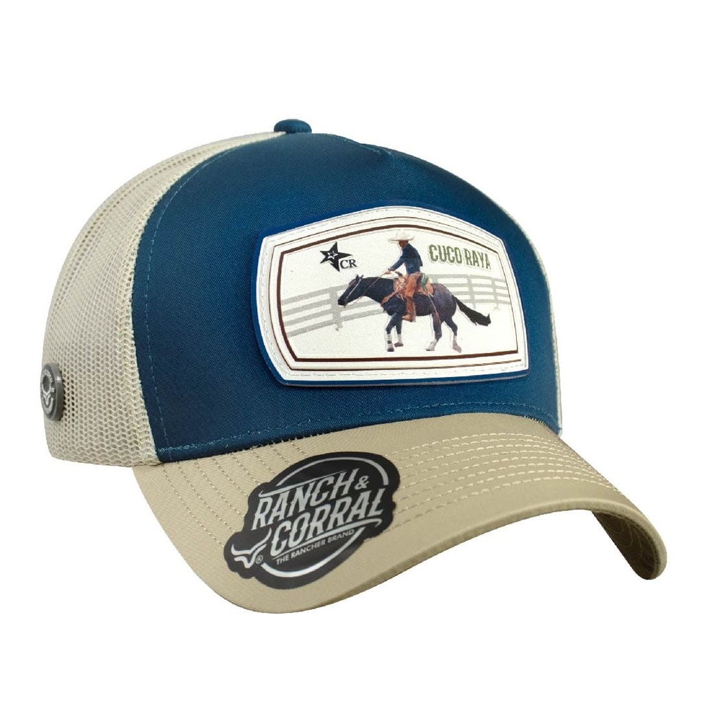 Gorra Cuco Raya 13