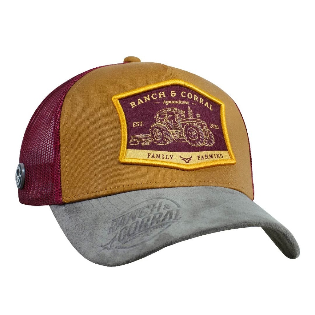 Gorra Agriculture 04