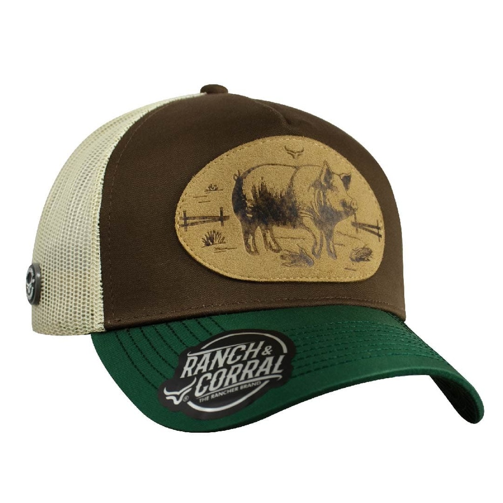 Gorra Porcino 4