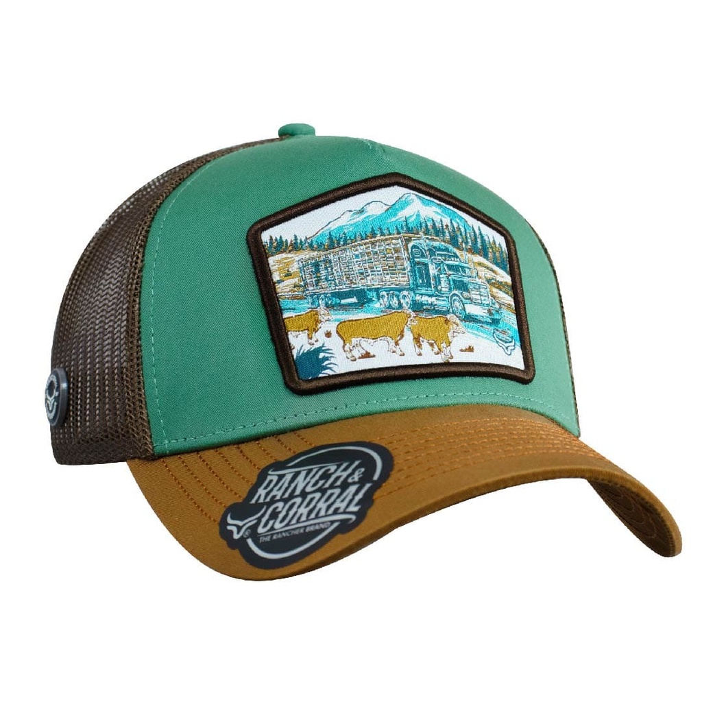 Gorra Trucker 2