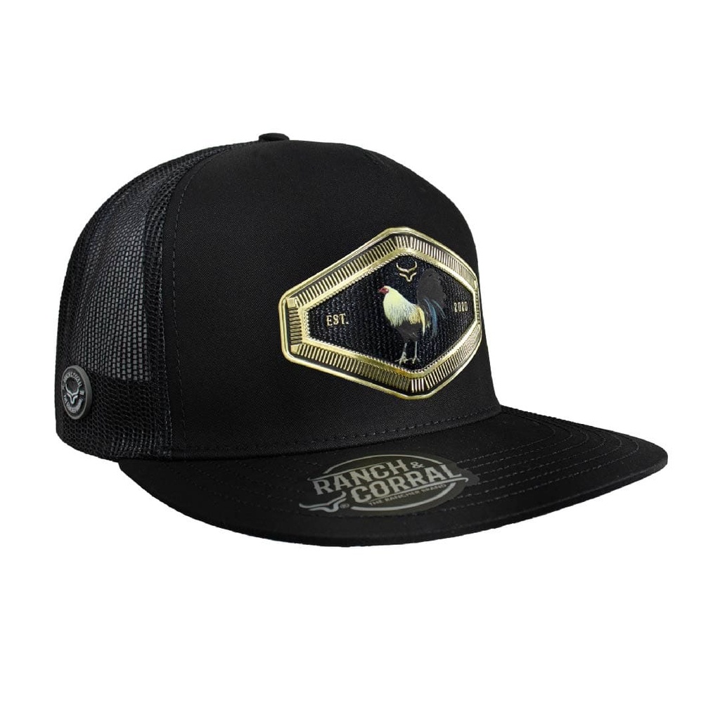 Gorra Rooster 28