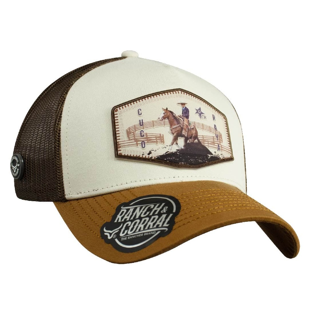 Gorra Cuco Raya 14