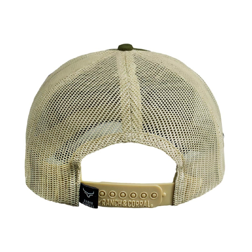 Gorra David Alonso 27