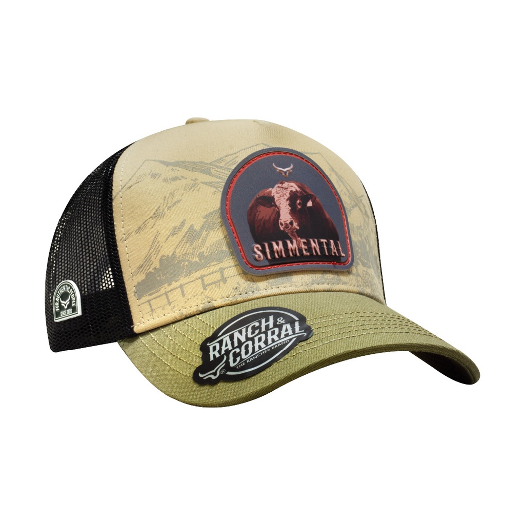 Gorra Ganadera 53