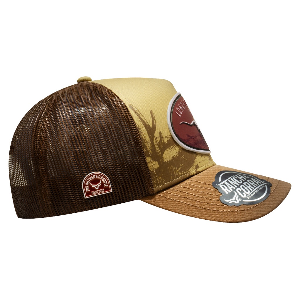 Gorra Ganadera 55
