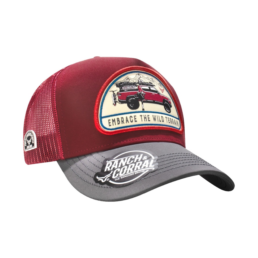 Gorra All Terrain 09