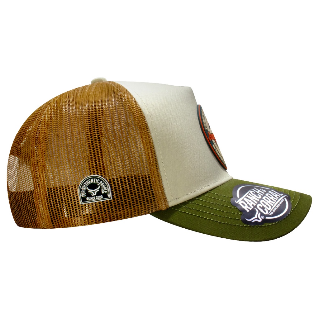 Gorra Territory 07