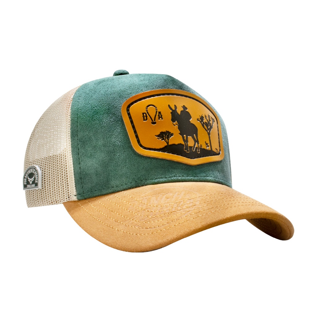 Gorra David Alonso 29