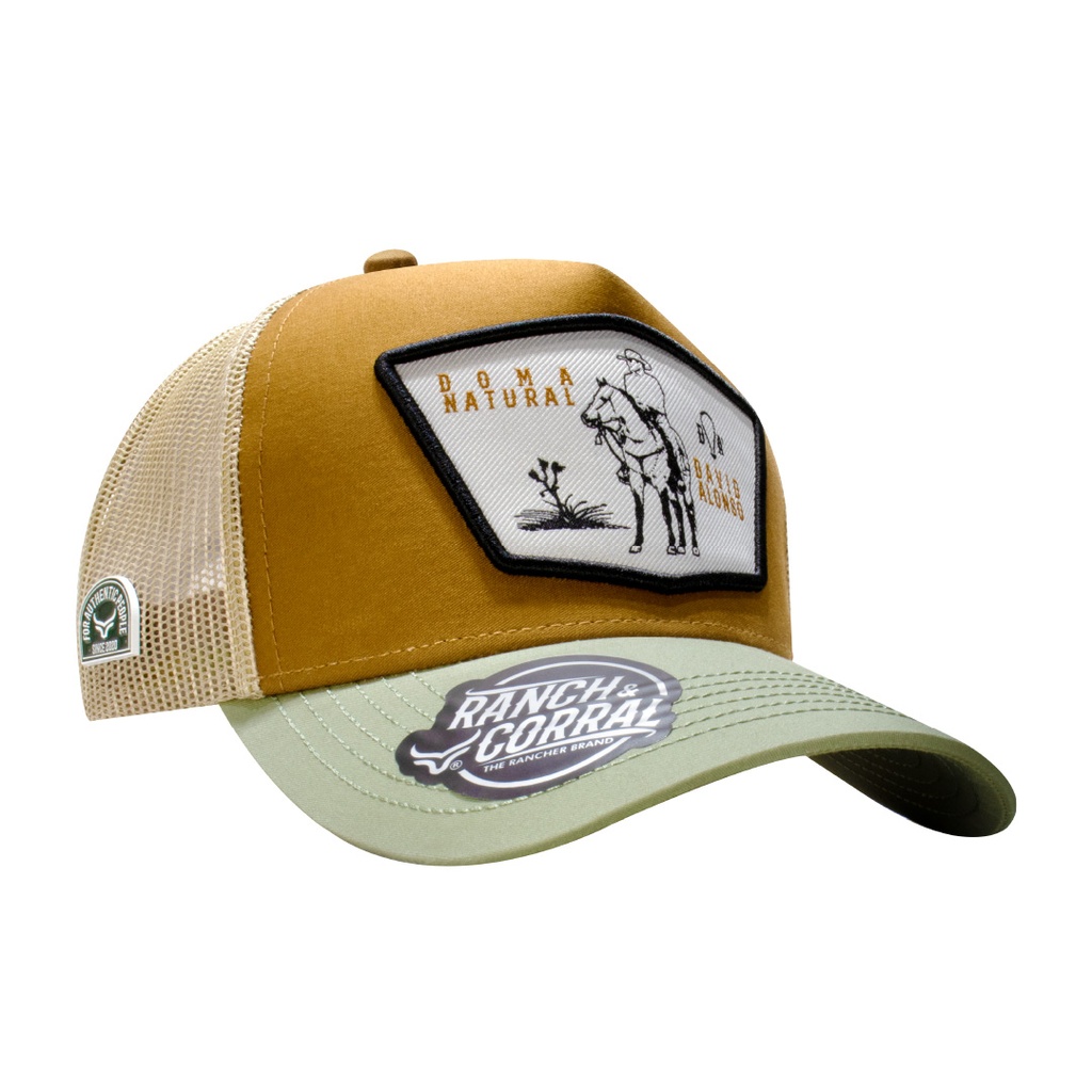Gorra David Alonso 31