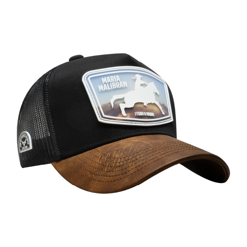 Gorra Maria Malibran 32